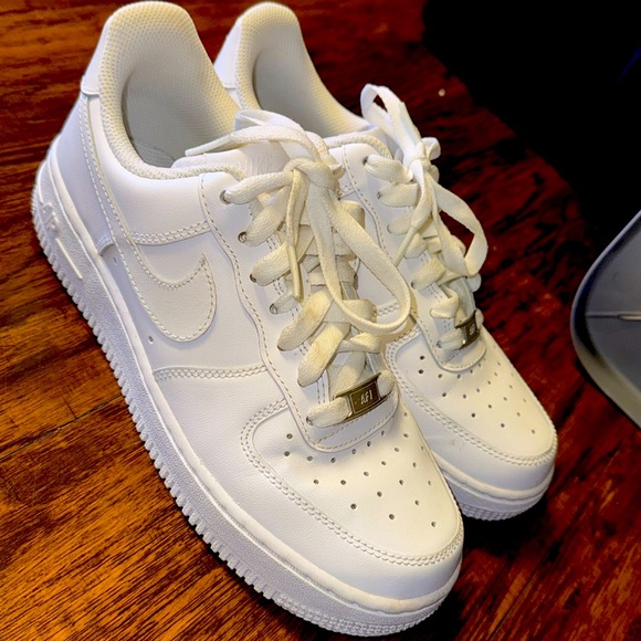 Nike Air Force Ones - Picture 1 of 4